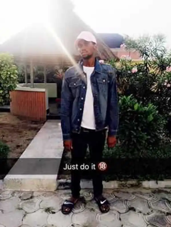 Photo: MMM participant allegedly dupes fellow member he was matched with